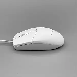 New Wired Office Optical Mouse Customized 3D Button USB Wired Mouse PC Computer Mice for Laptop Desktop M-803C