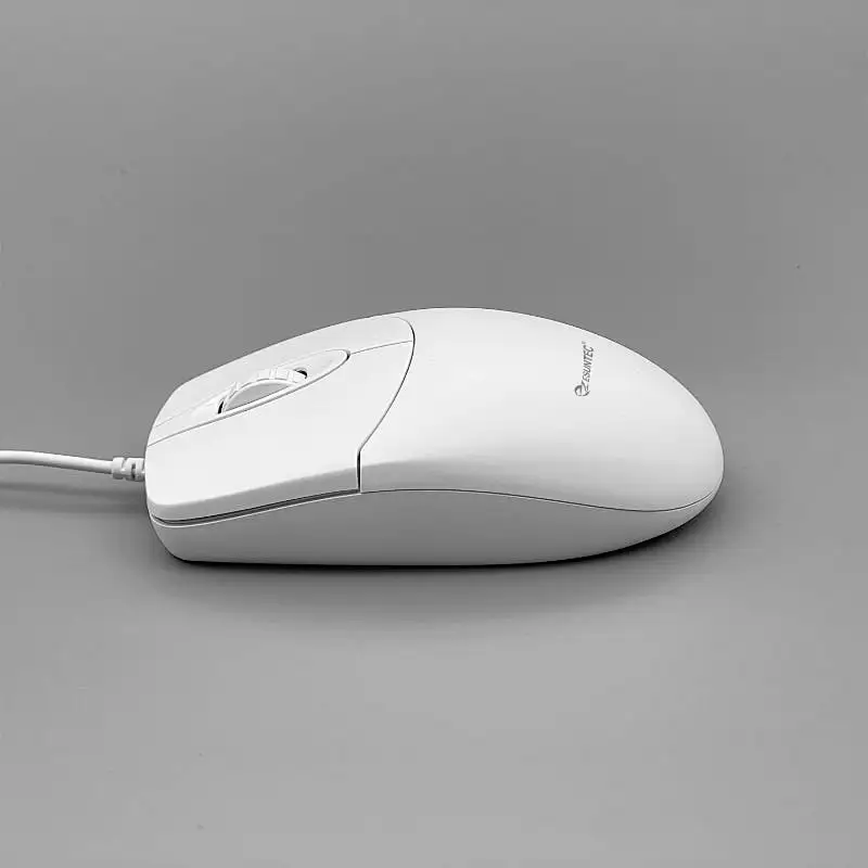 New Wired Office Optical Mouse Customized 3D Button USB Wired Mouse PC Computer Mice for Laptop Desktop M-803C