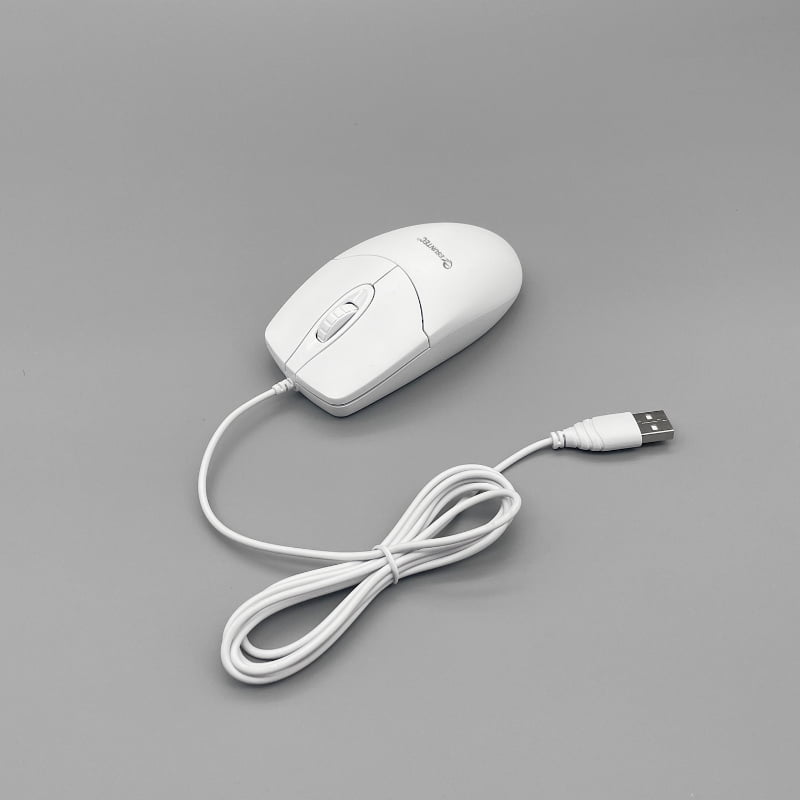 New Wired Office Optical Mouse Customized 3D Button USB Wired Mouse PC Computer Mice for Laptop Desktop M-803C