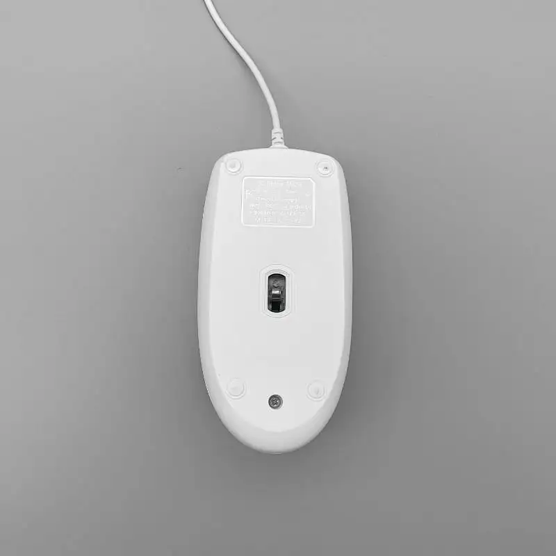 New Wired Office Optical Mouse Customized 3D Button USB Wired Mouse PC Computer Mice for Laptop Desktop M-803C